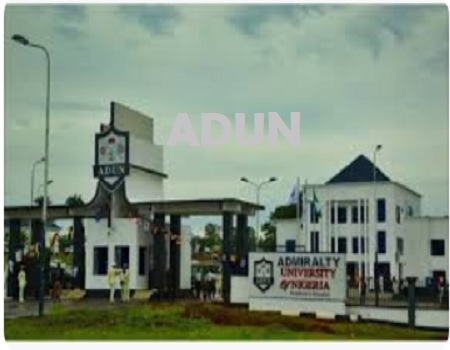 Admiralty University of Nigeria