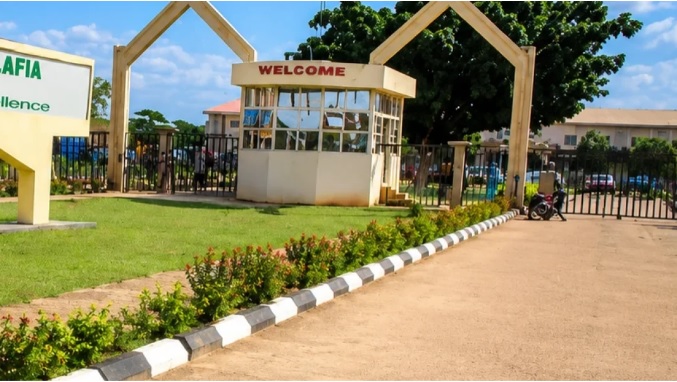 Federal University Lafia