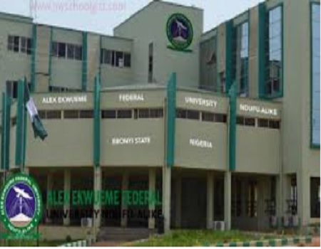 Alex Ekwueme Federal University of Nigeria