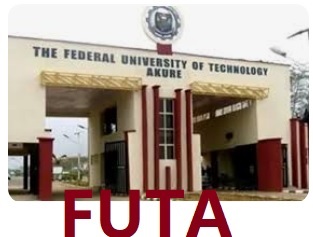 FUTA campus gate