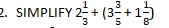 Diagram for question 2