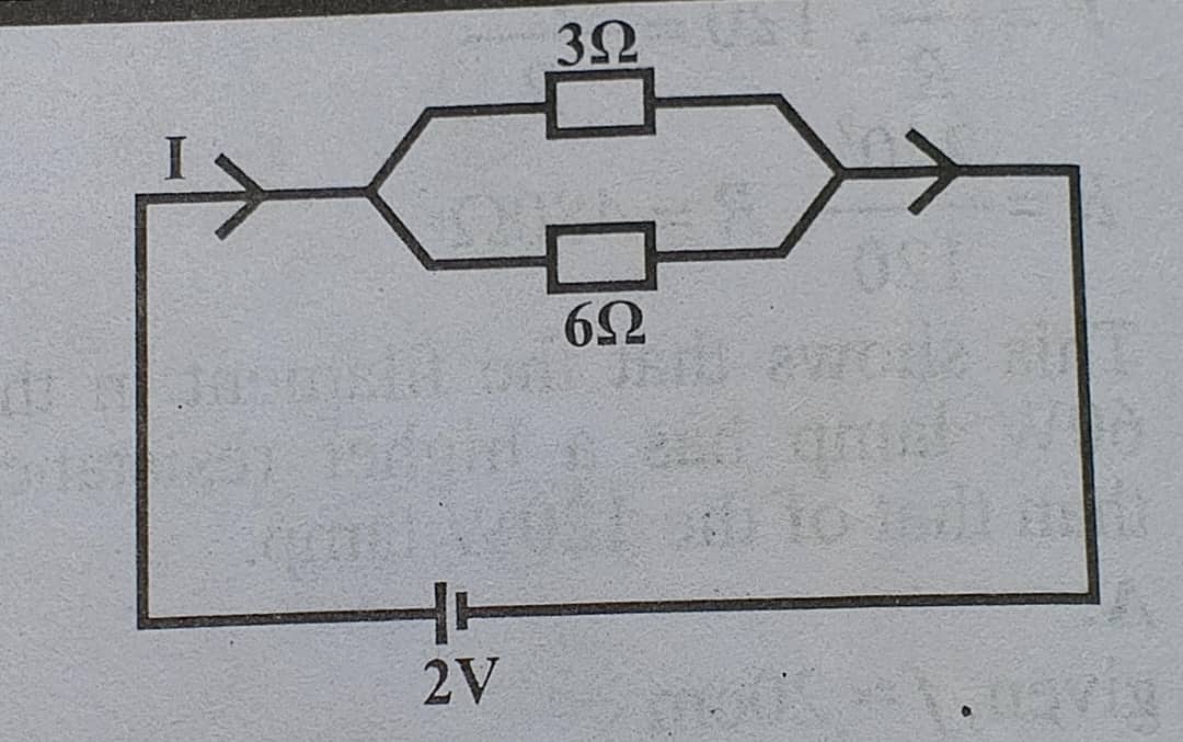 Question 22 diagram