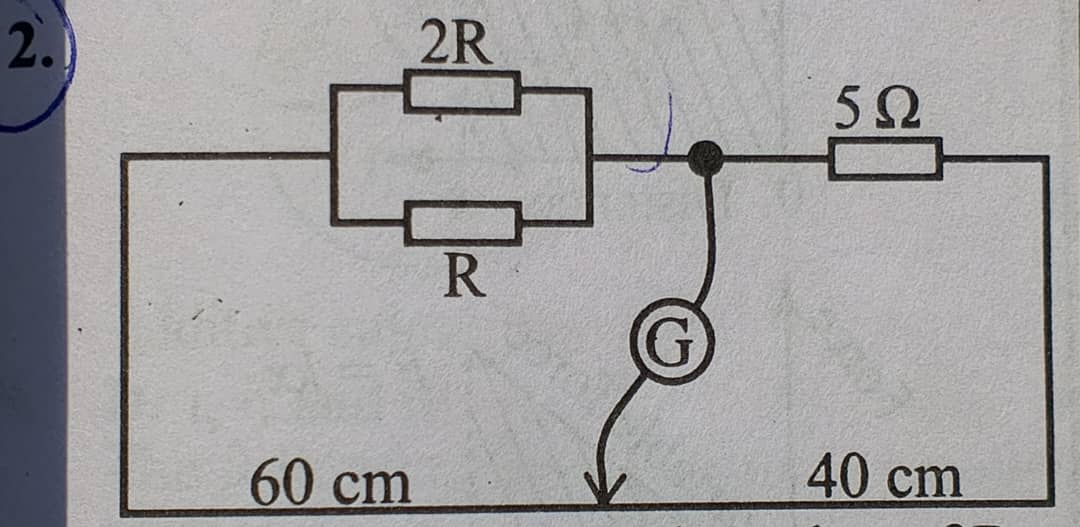 Question 2 diagram